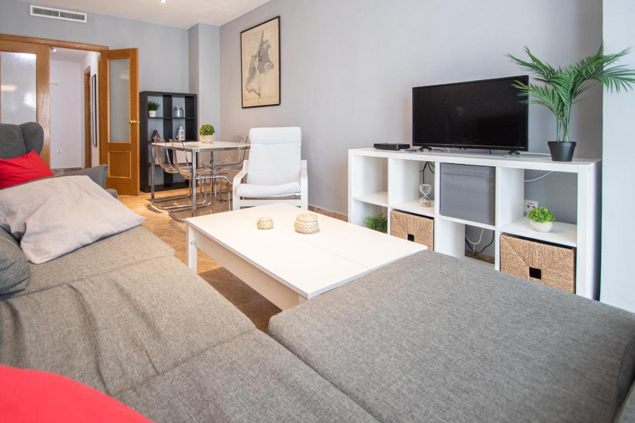 Apartamento El Anteojo De Cádiz Eksteriør bilde