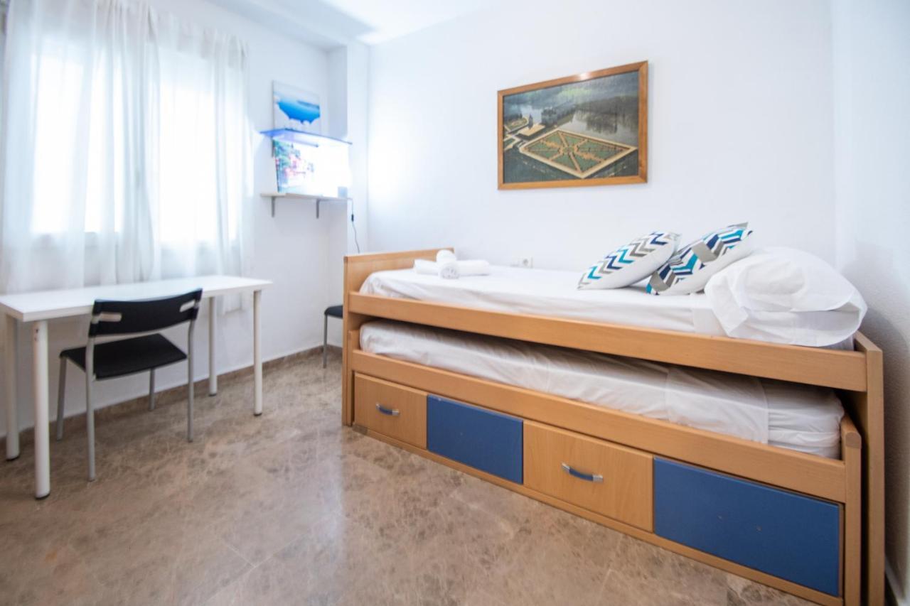 Apartamento El Anteojo De Cádiz Eksteriør bilde