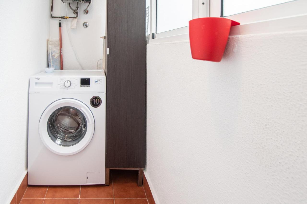 Apartamento El Anteojo De Cádiz Eksteriør bilde