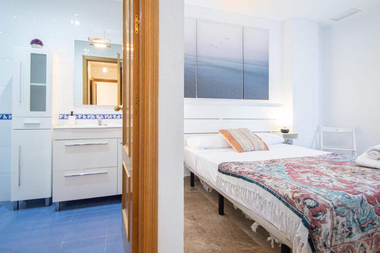 Apartamento El Anteojo De Cádiz Eksteriør bilde