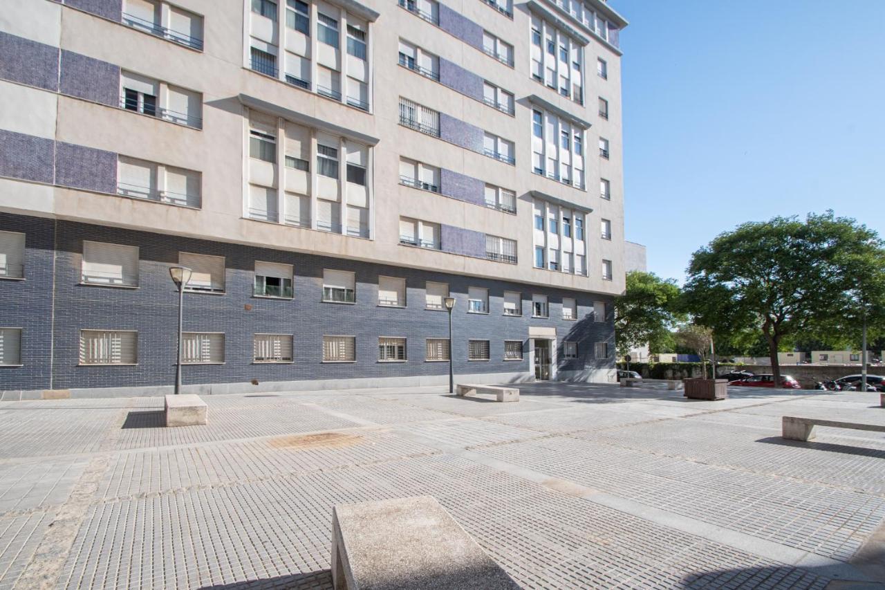 Apartamento El Anteojo De Cádiz Eksteriør bilde