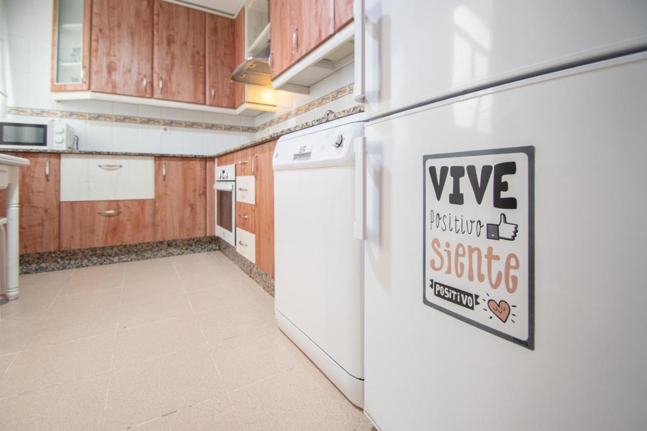 Apartamento El Anteojo De Cádiz Eksteriør bilde