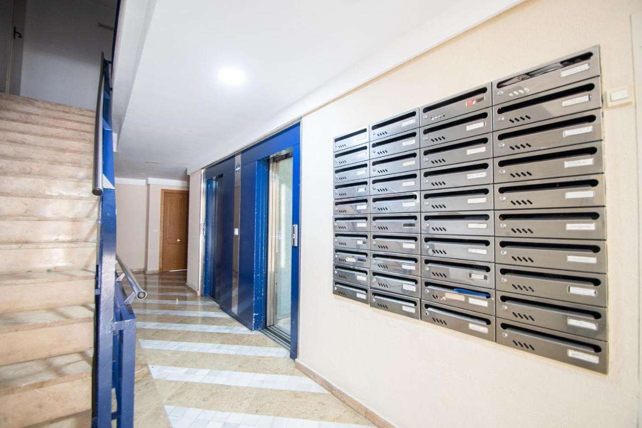 Apartamento El Anteojo De Cádiz Eksteriør bilde
