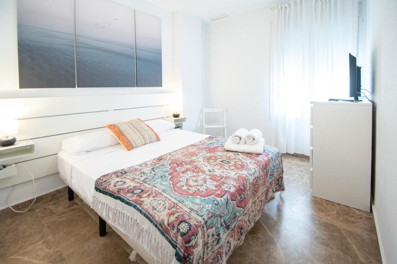 Apartamento El Anteojo De Cádiz Eksteriør bilde