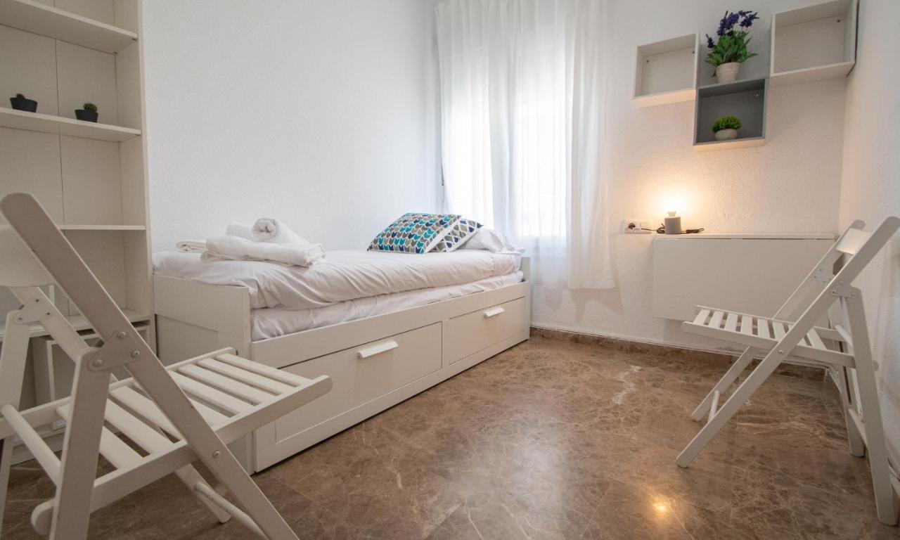 Apartamento El Anteojo De Cádiz Eksteriør bilde