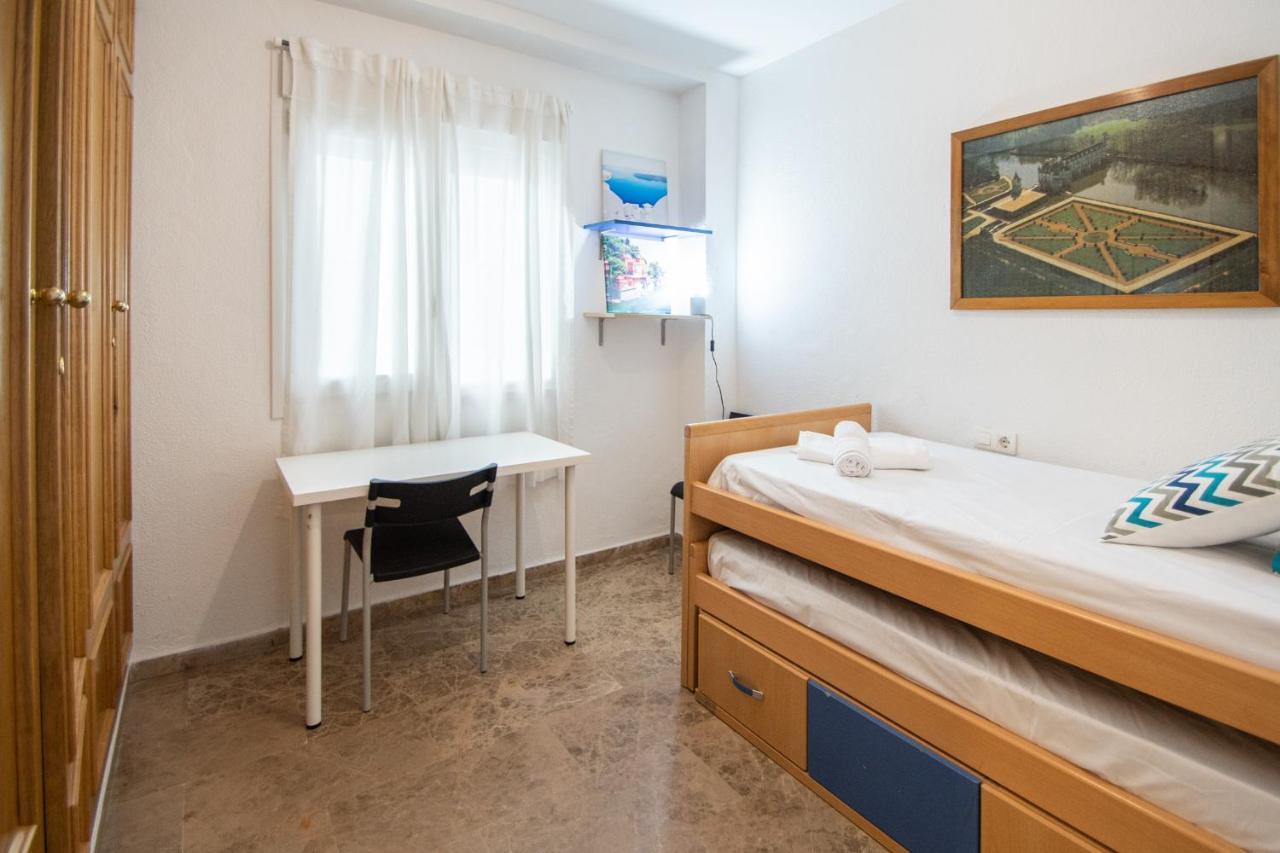 Apartamento El Anteojo De Cádiz Eksteriør bilde