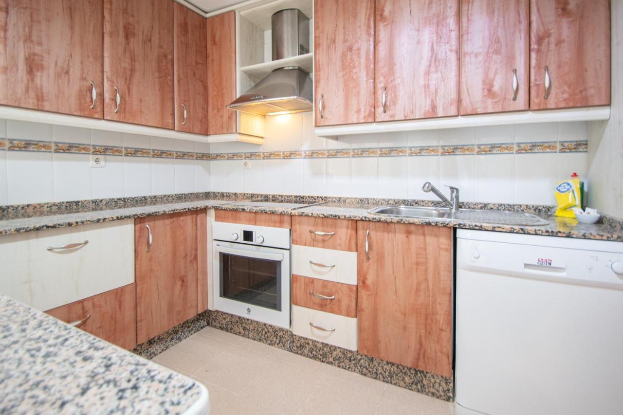 Apartamento El Anteojo De Cádiz Eksteriør bilde